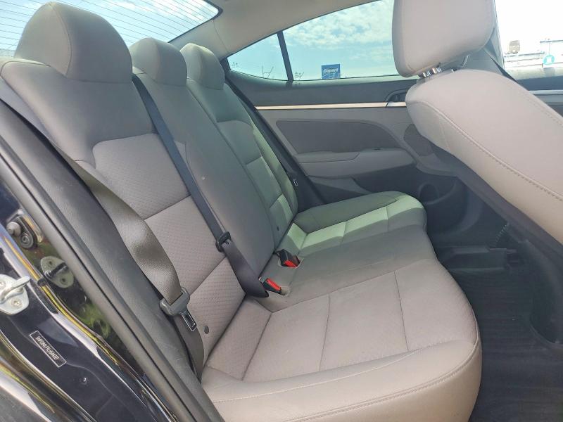 2020 Hyundai Elantra მანქანა იყიდება აუქციონზე, vin: 5NPD84LF9LH544327, აუქციონის ნომერი: 51460476