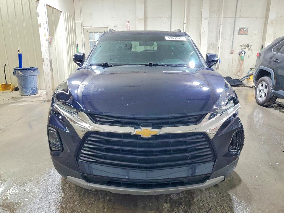 2020 Chevrolet Blazer მანქანა იყიდება აუქციონზე, vin: 3GNKBJRS4LS642772, აუქციონის ნომერი: 50891536