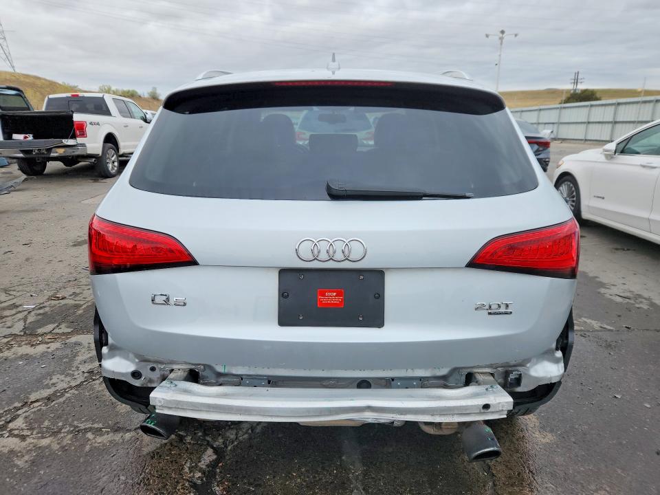 Продаж на аукціоні авто 2014 Audi Q5, vin: WA1LFAFP1EA101484, номер лоту: 50343346