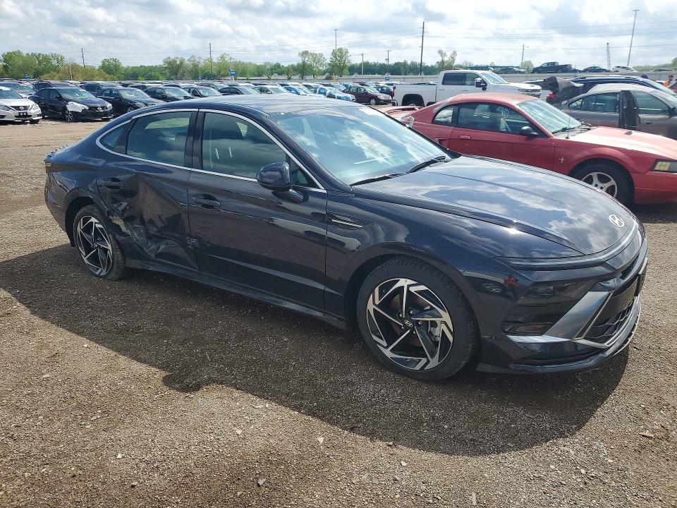 2026 Hyundai Sonata მანქანა იყიდება აუქციონზე, vin: KMHL64JA2TA524934, აუქციონის ნომერი: 51011206