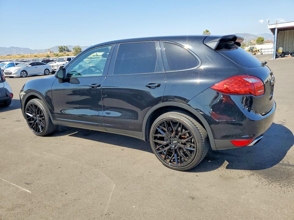 2014 Porsche Cayenne მანქანა იყიდება აუქციონზე, vin: WP1AA2A21ELA91085, აუქციონის ნომერი: 51889806