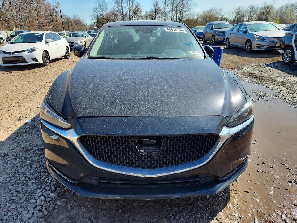 Aukcja sprzedaży 2020 Mazda 6, vin: JM1GL1TY9L1517129, numer aukcji: 48815636
