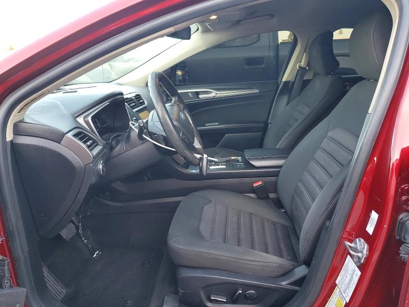 Продажа на аукционе авто 2019 Ford Fusion, vin: 3FA6P0HD5KR216139, номер лота: 50948686
