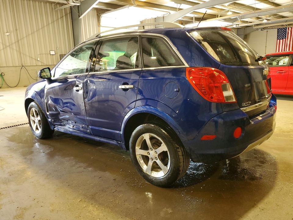 Aukcja sprzedaży 2013 Chevrolet Captiva, vin: 3GNAL3EK2DS555755, numer aukcji: 51203116