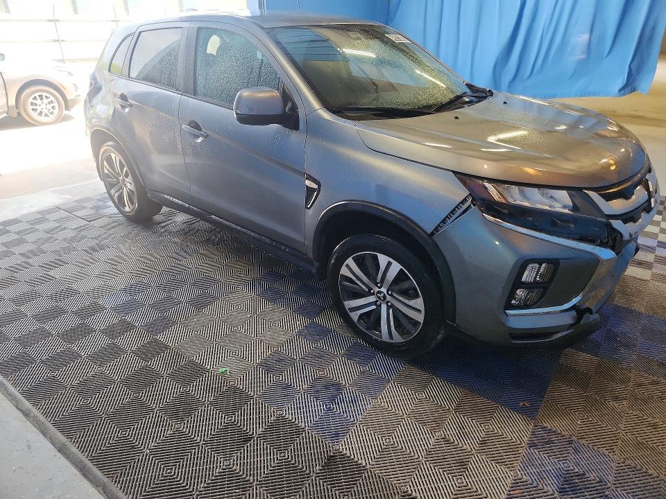 Продаж на аукціоні авто 2022 Mitsubishi Outlander Sport, vin: JA4ARUAU8NU023541, номер лоту: 49013886