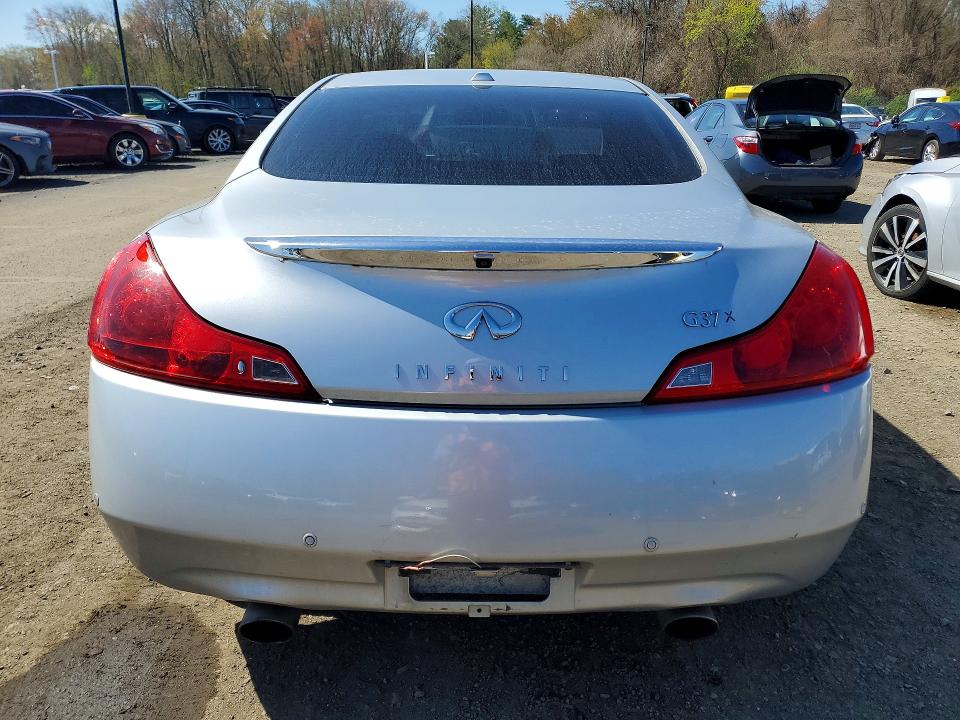 Aukcja sprzedaży 2010 Infiniti G37 Coupe, vin: JN1CV6EL9AM150349, numer aukcji: 50747646