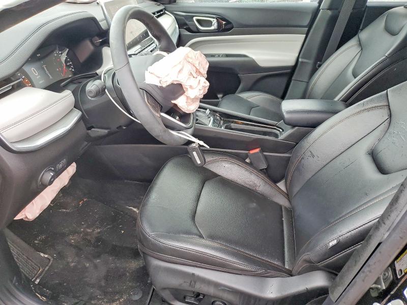 49713716 :رقم المزاد ، 3C4NJDCN8RT106861 vin ، 2024 Jeep Compass مزاد بيع