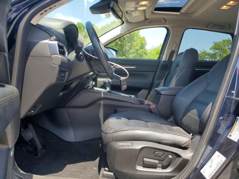 Продажа на аукционе авто 2021 Mazda Cx-5, vin: JM3KFBDM5M1398152, номер лота: 51599876