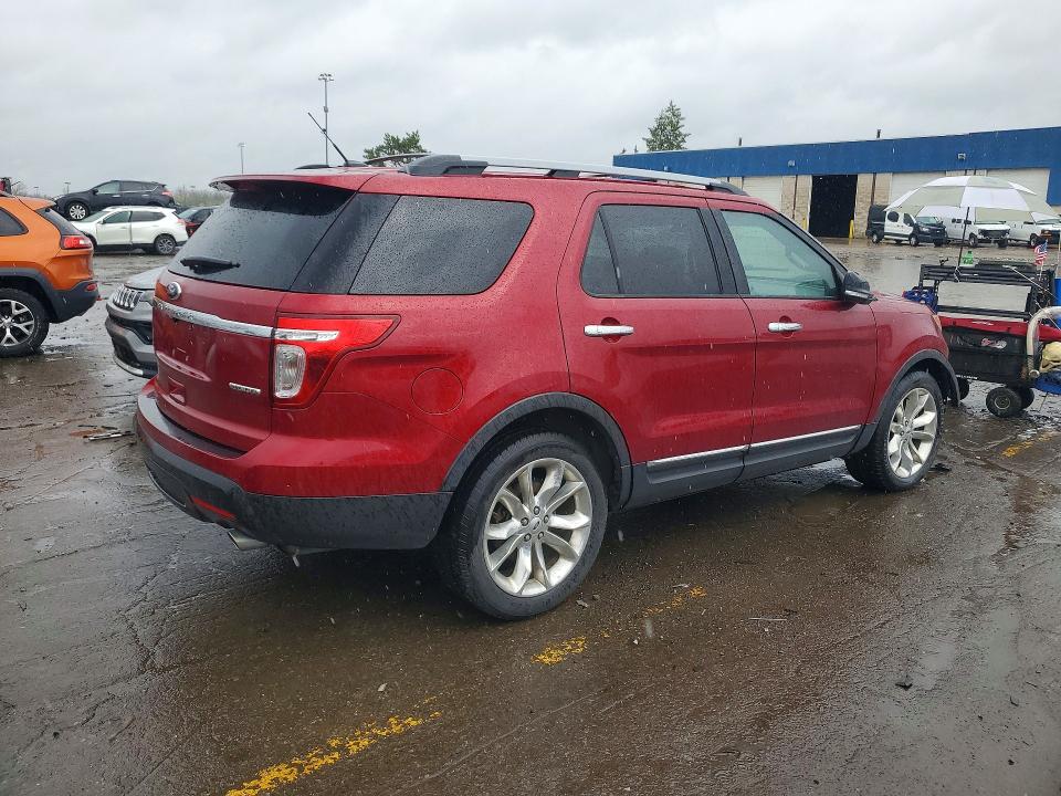 Aukcja sprzedaży 2013 Ford Explorer, vin: 1FM5K7D84DGB19199, numer aukcji: 49784576