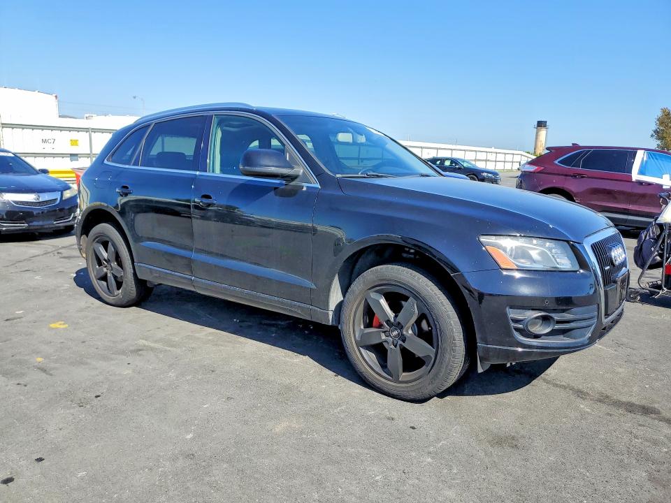 51083476 :رقم المزاد ، WA1LKAFP0AA079208 vin ، 2010 Audi Q5 مزاد بيع