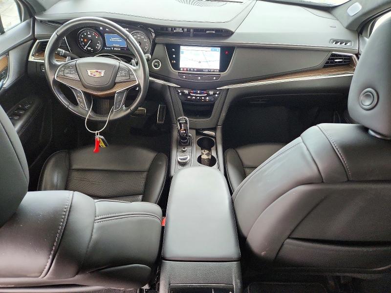 2021 Cadillac Xt5 მანქანა იყიდება აუქციონზე, vin: 1GYKNHRS6MZ185194, აუქციონის ნომერი: 48620306