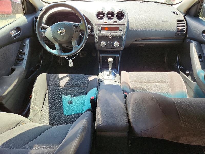 50757576 :رقم المزاد ، 1N4AL2AP0AC149713 vin ، 2010 Nissan Altima مزاد بيع