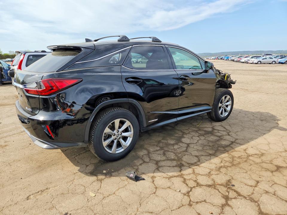 49951636 :رقم المزاد ، 2T2BGMCA1KC038793 vin ، 2019 Lexus Rx 450h مزاد بيع