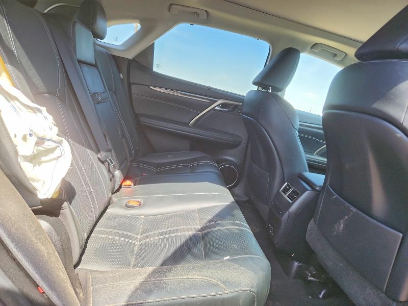 Aukcja sprzedaży 2022 Lexus Rx, vin: 2T2JGMDA3NC084897, numer aukcji: 51780116
