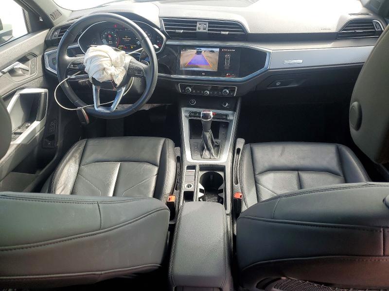 51534846 :رقم المزاد ، WA1DECF31P1045565 vin ، 2023 Audi Q3 مزاد بيع