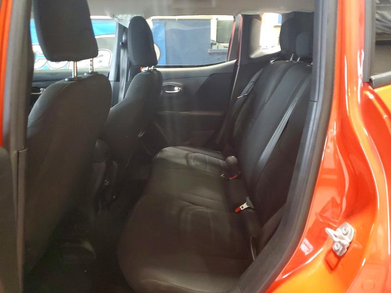 49964176 :رقم المزاد ، ZACNJBBB0LPL81504 vin ، 2020 Jeep Renegade مزاد بيع