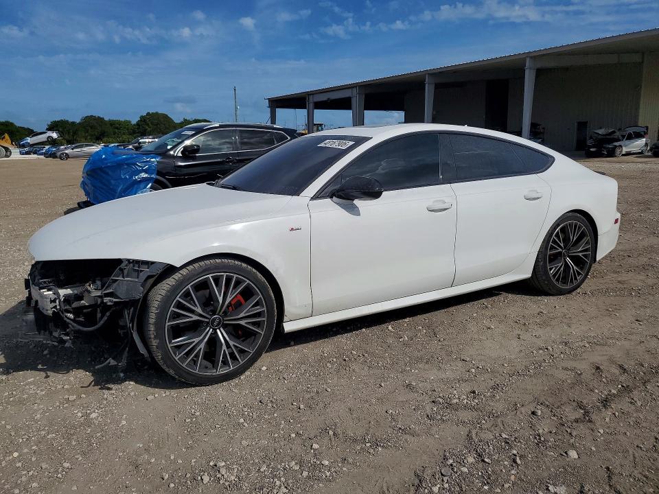 Aukcja sprzedaży 2017 Audi A7, vin: WAUW3AFC3HN037127, numer aukcji: 48167906