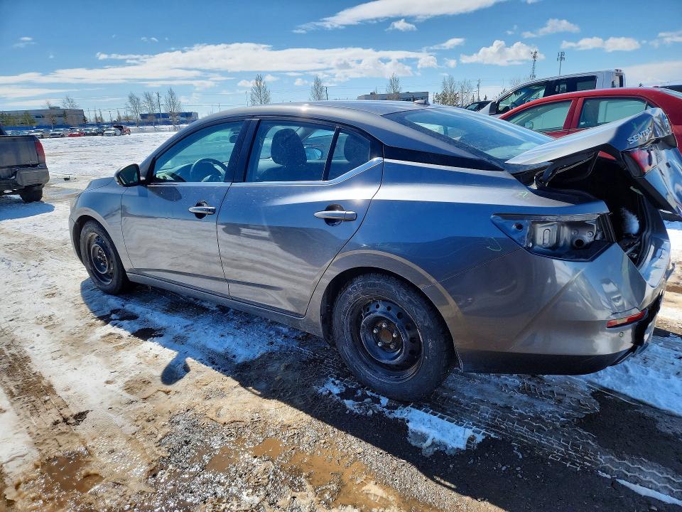 Продажа на аукционе авто 2021 Nissan Sentra, vin: 3N1AB8CV9MY320954, номер лота: 50173826