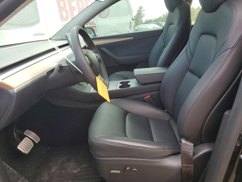 Aukcja sprzedaży 2024 Tesla Model Y, vin: 7SAYGDEF8RF061116, numer aukcji: 51062056