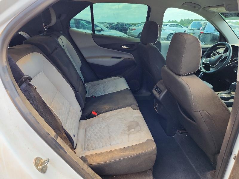 Aukcja sprzedaży 2020 Chevrolet Equinox, vin: 3GNAXHEV8LS693018, numer aukcji: 49509166