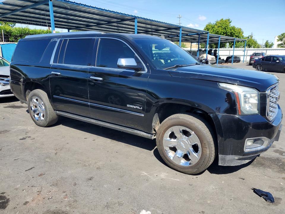 Продажа на аукционе авто 2015 Gmc Yukon Xl, vin: 1GKS1JKJ3FR189186, номер лота: 50960486