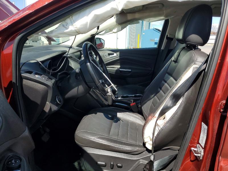 Aukcja sprzedaży 2015 Ford Escape, vin: 1FMCU9J99FUC25808, numer aukcji: 51382826