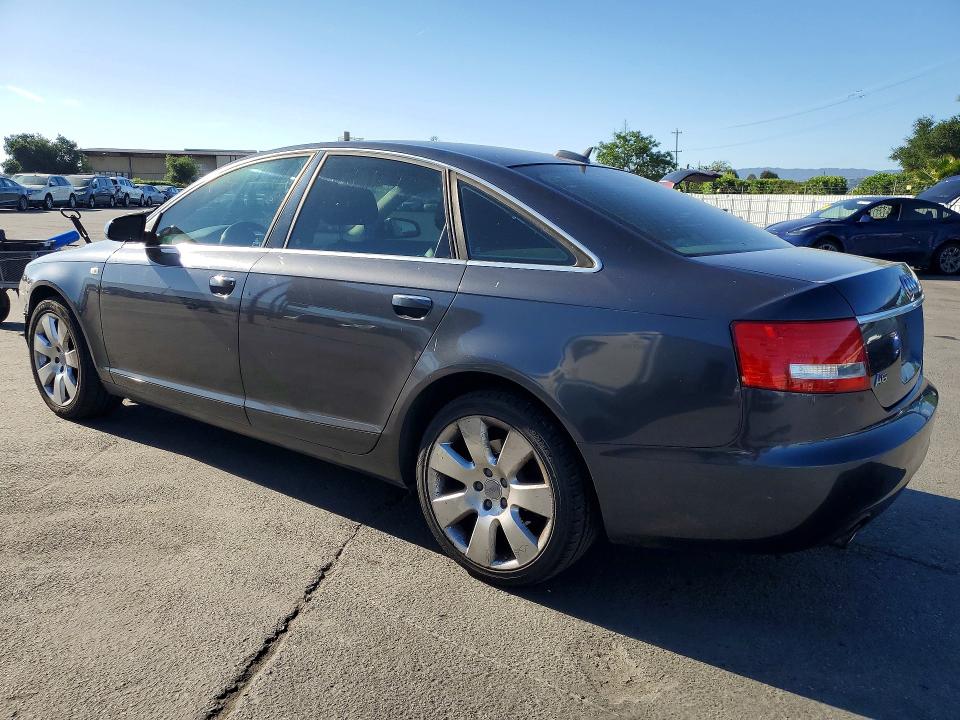 2006 Audi A6 მანქანა იყიდება აუქციონზე, vin: WAUDG94FX6N061820, აუქციონის ნომერი: 48784196