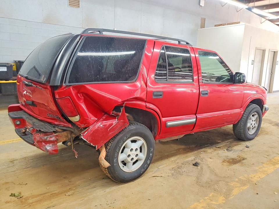Aukcja sprzedaży 2000 Chev Blazer, vin: 1GNDT13W5Y2156167, numer aukcji: 51091196