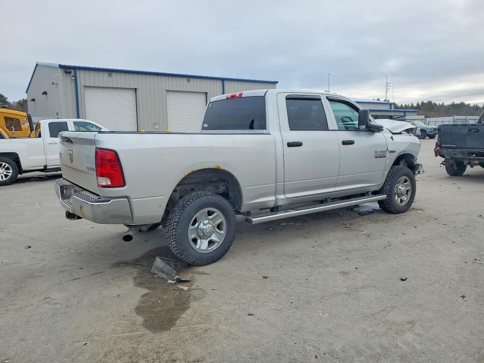 Продаж на аукціоні авто 2018 Ram 2500, vin: 3C6UR5CJ6JG150398, номер лоту: 48094706