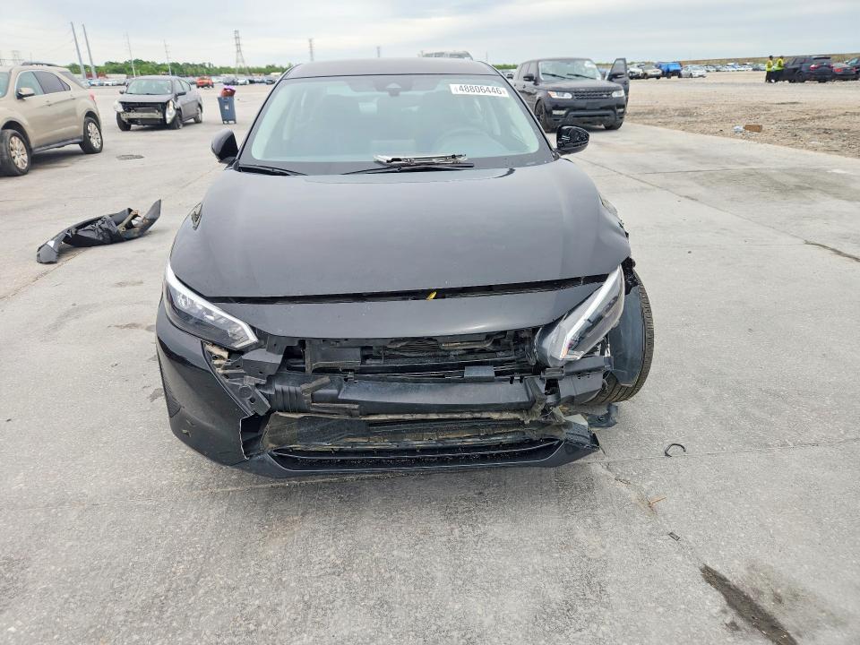 Aukcja sprzedaży 2025 Nissan Sentra, vin: 3N1AB8CV4SY227319, numer aukcji: 48806446