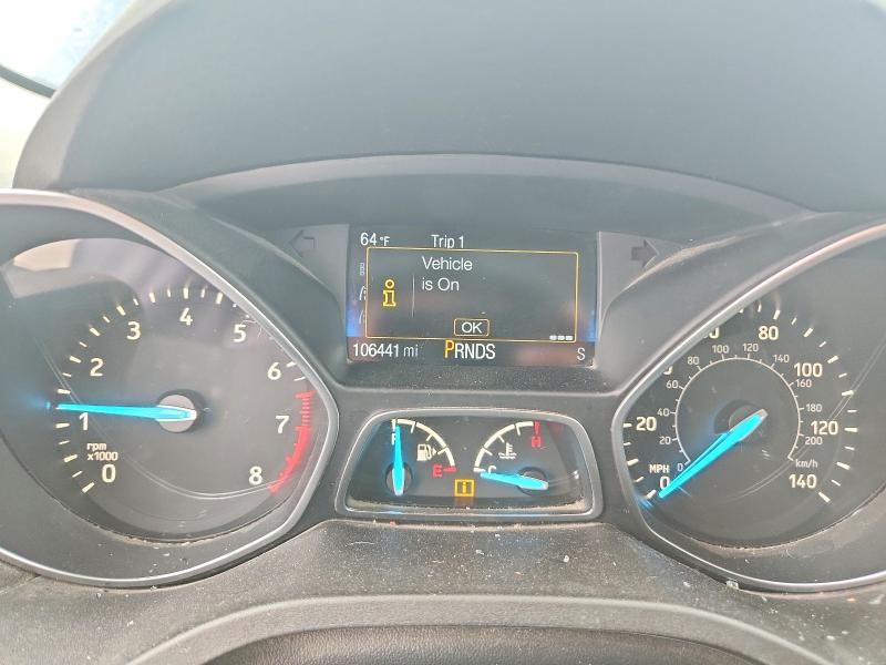 Aukcja sprzedaży 2019 Ford Escape, vin: 1FMCU0F71KUA05009, numer aukcji: 51786666