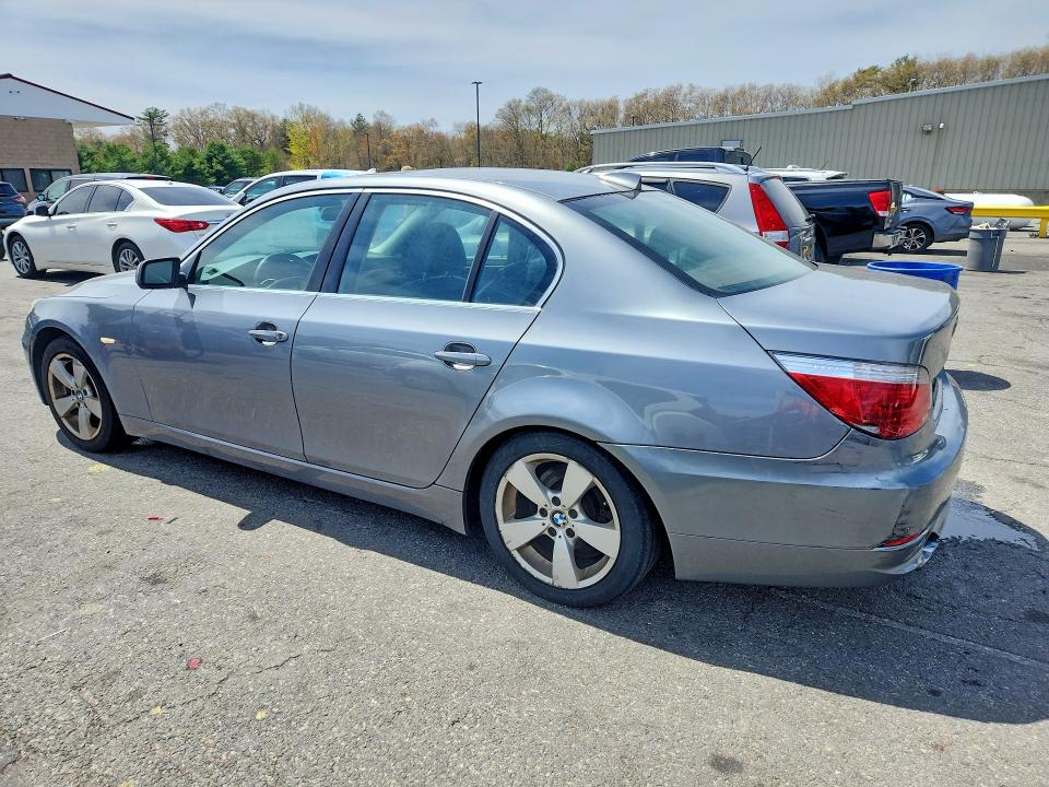 Продаж на аукціоні авто 2008 Bmw 528, vin: WBANV13518CZ55014, номер лоту: 50089106