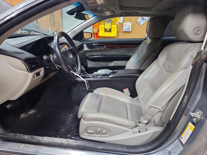 50228196 :رقم المزاد ، 1G6AF1RX7K0131070 vin ، 2019 Cadillac Ats مزاد بيع