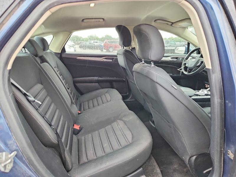 51135616 :رقم المزاد ، 3FA6P0H78JR272567 vin ، 2018 Ford Fusion مزاد بيع