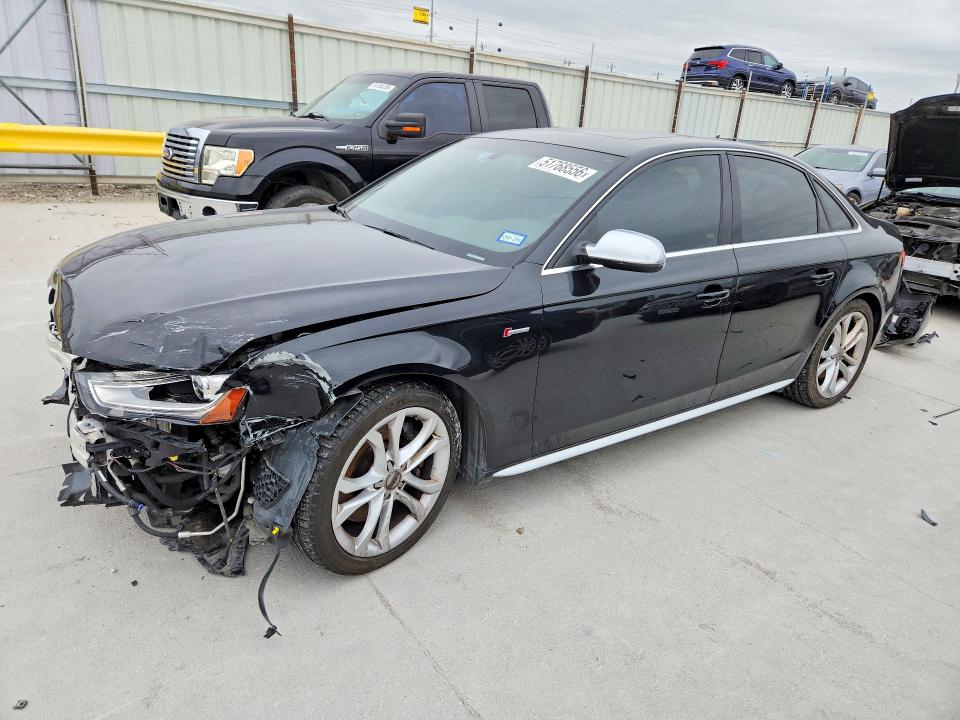 Aukcja sprzedaży 2013 Audi S4, vin: WAUBGAFL3DA109237, numer aukcji: 51768556