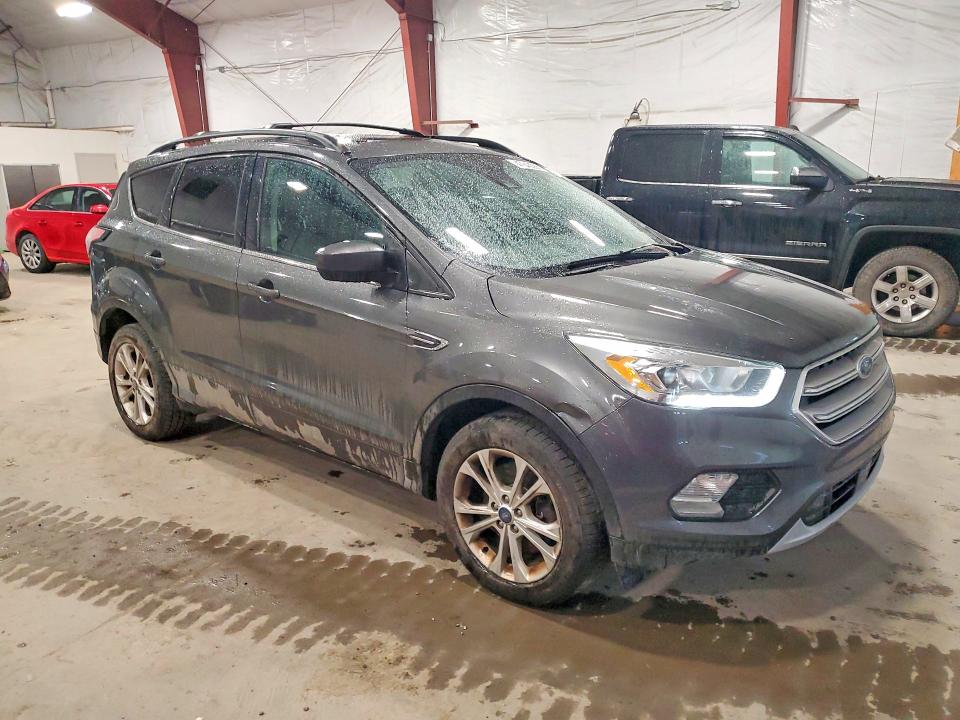 Продаж на аукціоні авто 2018 Ford Escape, vin: 1FMCU9HD2JUA07888, номер лоту: 47643086