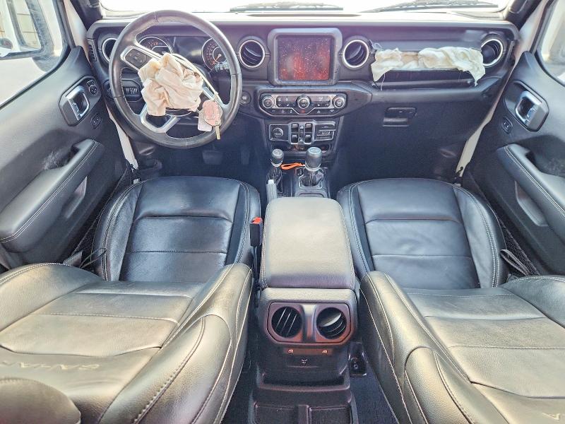 Продаж на аукціоні авто 2022 Jeep Wrangler Unlimited, vin: 1C4HJXEG6NW242035, номер лоту: 50094936
