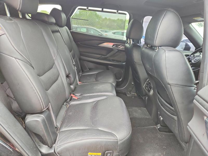 51628536 :رقم المزاد ، JM3TCADY9M0518566 vin ، 2021 Mazda Cx-9 مزاد بيع