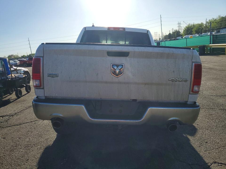 50740986 :رقم المزاد ، 1C6RR7NT5HS820865 vin ، 2017 Ram 1500 مزاد بيع