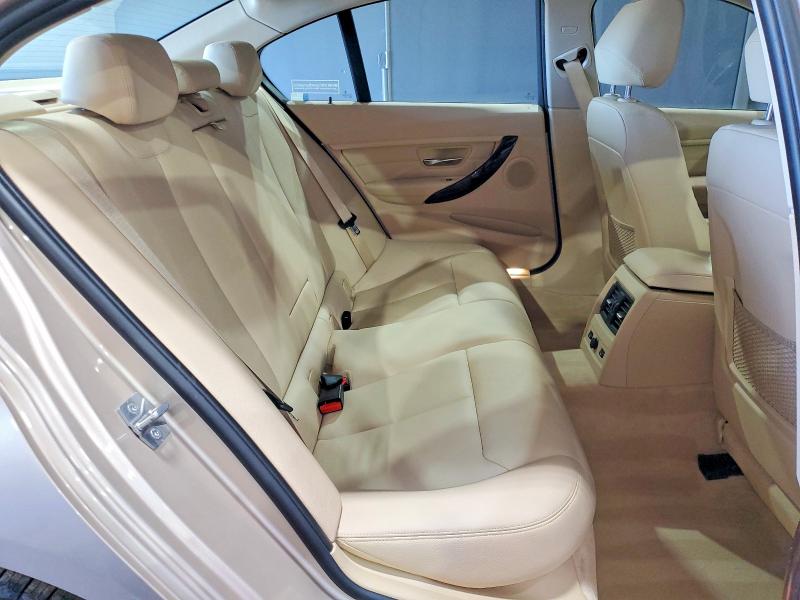 2014 Bmw 335 მანქანა იყიდება აუქციონზე, vin: WBA3B9C53EF588304, აუქციონის ნომერი: 50920326