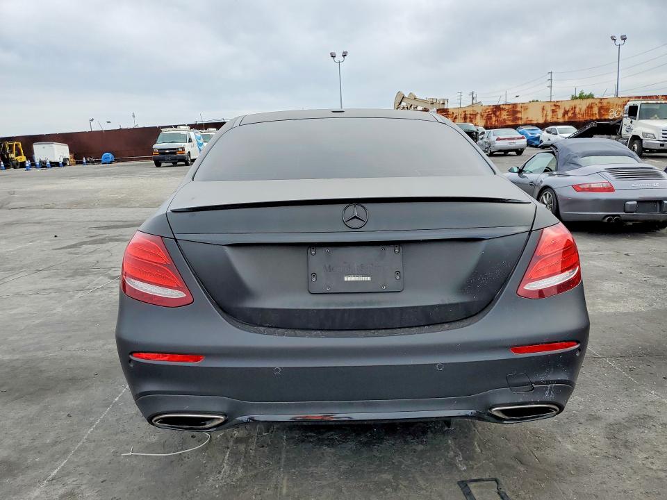 2020 Mercedes-benz E მანქანა იყიდება აუქციონზე, vin: WDDZF8DB0LA710620, აუქციონის ნომერი: 49284716