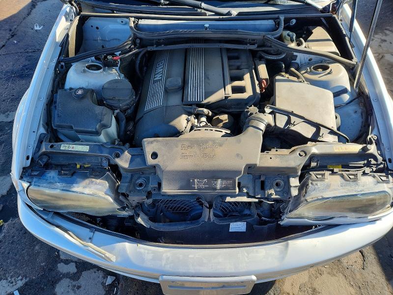 Продаж на аукціоні авто 2002 Bmw 325, vin: WBABS33472PG88446, номер лоту: 50172816