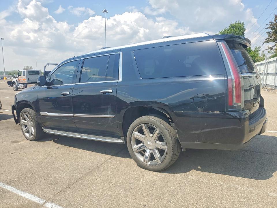 Продаж на аукціоні авто 2015 Cadillac Escalade, vin: 1GYS4SKJ6FR735935, номер лоту: 51295776