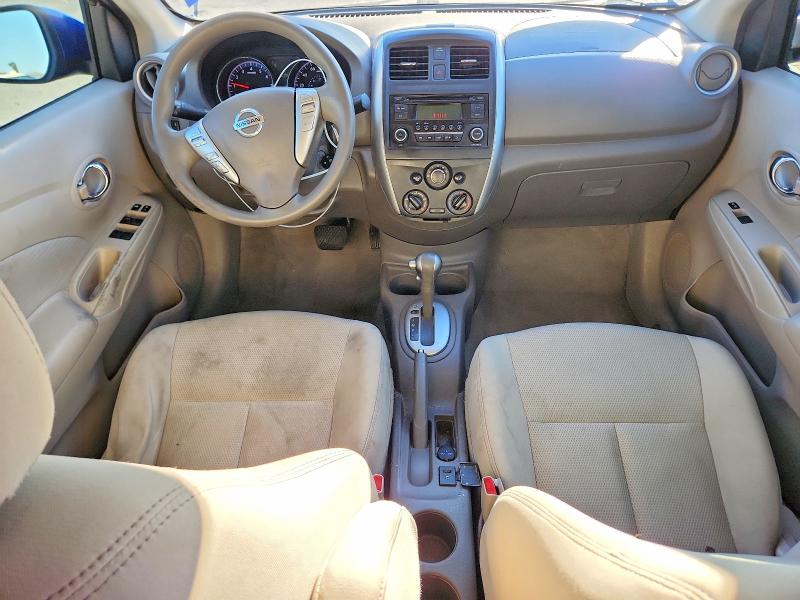 Продаж на аукціоні авто 2016 Nissan Versa, vin: 3N1CN7AP7GL802418, номер лоту: 48915756