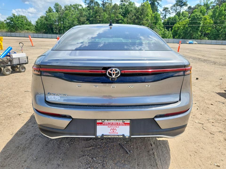 Продаж на аукціоні авто 2025 Toyota Crown, vin: JTDAAAAF9S3034479, номер лоту: 50958216