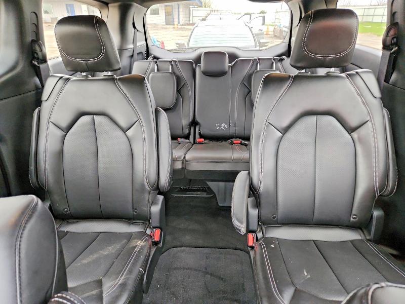 Продаж на аукціоні авто 2025 Chrysler Pacifica, vin: 2C4RC3BG8SR523107, номер лоту: 51304936