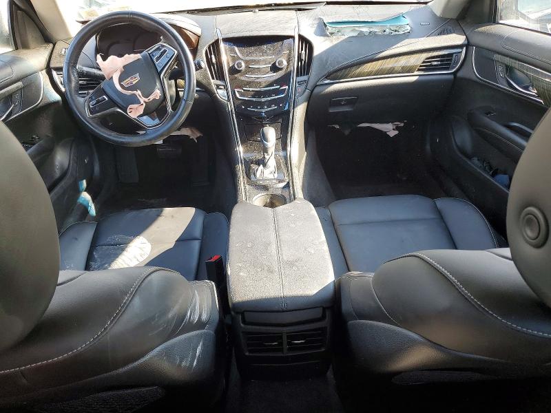 48831116 :رقم المزاد ، 1G6AG1RX8G0137318 vin ، 2016 Cadillac Ats مزاد بيع