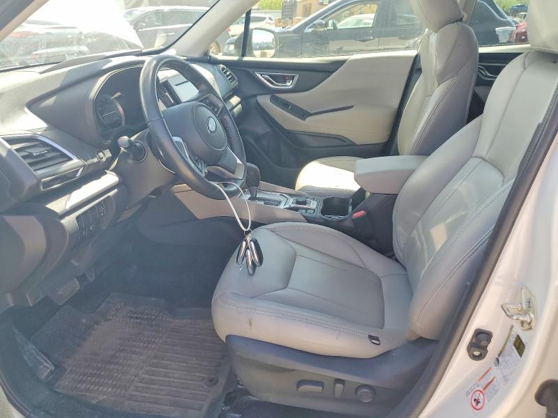 50550526 :رقم المزاد ، JF2SKAJC9LH523378 vin ، 2020 Subaru Forester مزاد بيع