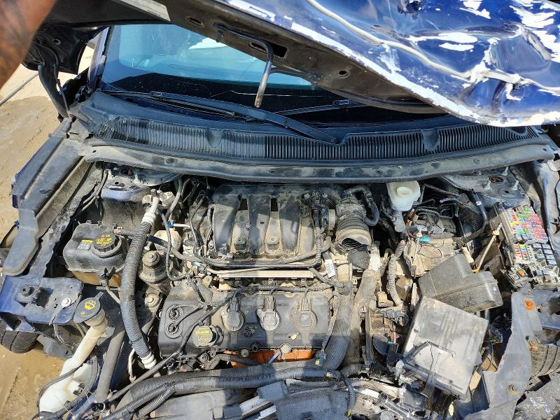 50434486 :رقم المزاد ، 1FMHK8D86BGA16849 vin ، 2011 Ford Explorer مزاد بيع
