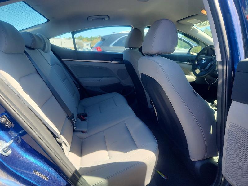 Продажа на аукционе авто 2018 Hyundai Elantra, vin: 5NPD84LF1JH280369, номер лота: 51445666